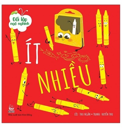 ĐỐI LẬP NGỘ NGHĨNH: ÍT - NHIỀU ĐỐI LẬP NGỘ NGHĨNH: ÍT - NHIỀU